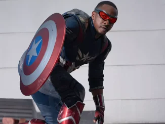 Captain America: Brave New World - Story, Release Date & Cast
